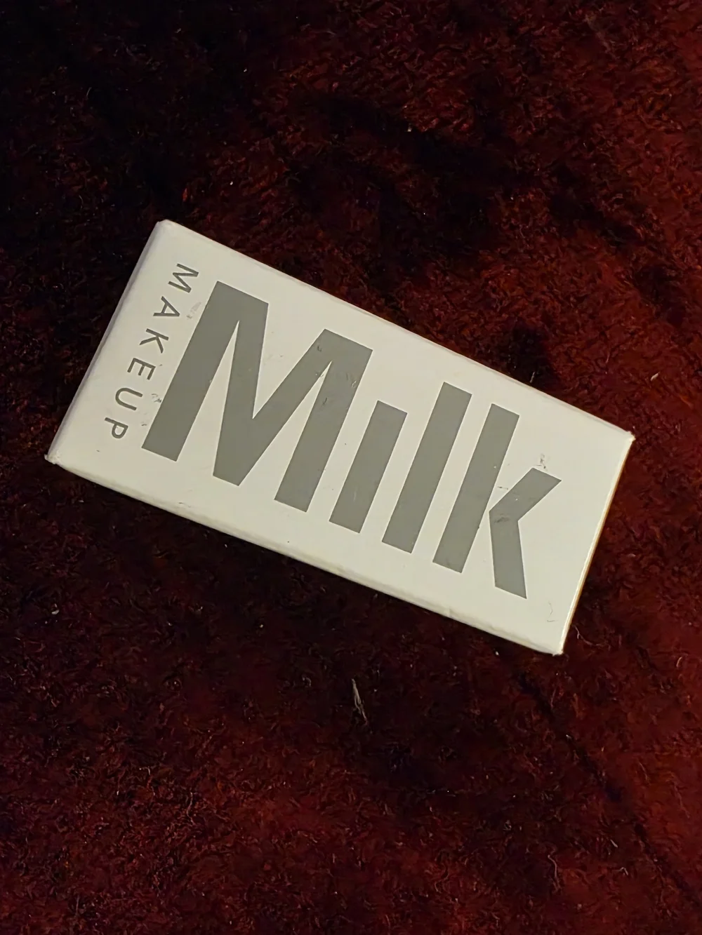 MILK Makeup Matte Bronzer Stick - Neutral Brown In Baked